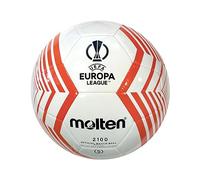 PALLONE CALCIO MOLTEN UEFA TPU F5U2100-G23 MIS. 5 REPLICA EUROPA LEAGUE