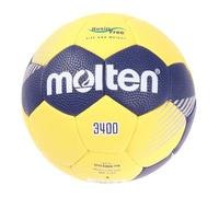Molten Pallone da pallamano H1F3400-YN, taglia: 1