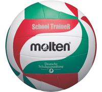 Molten Palline da pallavolo MHR500 Bianco/Verde/Rosso 5