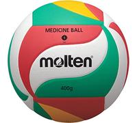 Molten Setter Training Pallavolo, Verde/Rosso/Giallo/Bianco