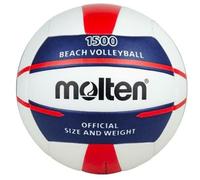 Molten Beach Volley V5B1500 blu T5