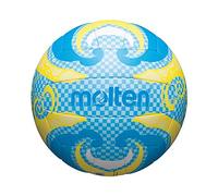Molten Volleyball, Palla Unisex, Blu/Giallo, 5