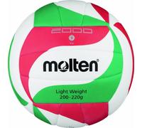 Palloncino Molten volleyball Blanc Dimensione 5