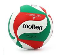 Molten Pallone Da Competizione Pallone bianco T5