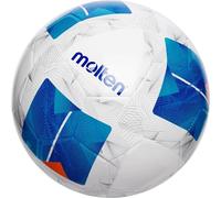Molten Vantaggio 1000 - Pallone da calcio Soft Touch | Pallone da allenamento | Imbottitura in schiuma morbida da 3 mm | Goditi la velocità | Eccellente ritenzione della forma | TPU lucido | Taglia 4