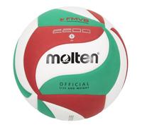 Molten VM2200 Palle da pallavolo White/Green/Red 5