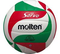 Molten VM3000 Palle da pallavolo White/Green/Red 4