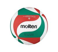 Molten VM4500 Palle da pallavolo White/Green/Red 5