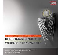 Arcangelo Corelli Christmas Concertos (CD) Album