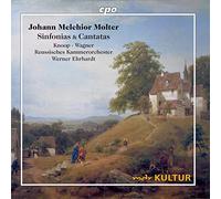 Molter, J.M. - Sinfonias & Arias