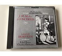 Molter Johann Melchior - Molter: Clarinet Concertos