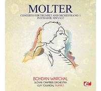 Molter, Johann Melchior - Molter: Concerto For Trumpet And Orchestra No. 1