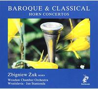 Molter/Joseph Haydn - Baroque & Classical Horn Conce