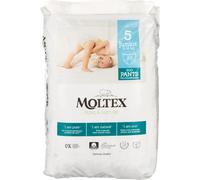 Moltex MOLTEX 20 Pannolini A Mutandina Taglia 5 Junior (9-14 Kg)