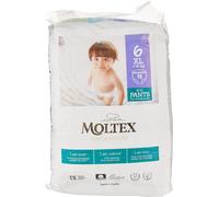 Moltex Pure & Nature XL Size 6 pannolini a mutandina usa e getta 14+ kg 18 pz
