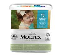 Moltex Pure&Nature Junior Taglia 5 Pannolini 11-25 kg 25 pezzi
