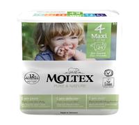 MOLTEX Pure&nature - taglia 4 maxi (7-18 kg) 29 pannolini