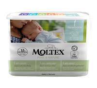 Moltex Pure & Nature Newborn Size 1 pannolini ECO usa e getta 2 - 5 kg 22 pz