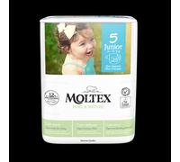 Moltex Pure & Nature - Pannolini taglia 1-6 (taglia 5 Junior)