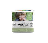 MOLTEX Pure&nature - taglia 4 maxi (7-18 kg) 29 pannolini
