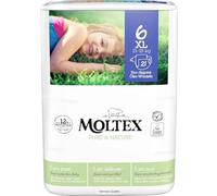 Moltex Pure & Nature XL Size 6 pannolini ECO usa e getta 13-18 kg 21 pz