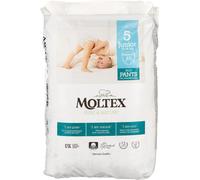 Moltex Pure & Nature Pants Taglia 5 (9-14 kg) - 80 Pants (4 pacchida 20)