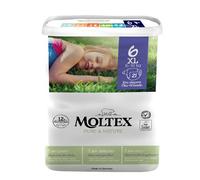 Moltex Pure & Nature XL Size 6 pannolini ECO usa e getta 13-18 kg 21 pz