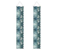 Molti fiori di loto Pattern laurea party banner - decorazione interna ed esterna,