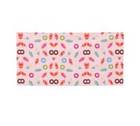 Molti gelato colorato stampa versatile festa banner,Migliori bandiere banner per eventi,Per decorazioni per feste di compleanno