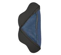 Molti modelli di caschi da moto con deflettore antivento per mento, progettato per un controllo ottimale della corrente d'aria e comfort tutto il giorno, installazione rapida, mento, parabrezza per
