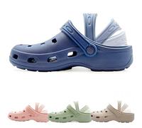 Zoccoli donna 2 in 1 ciabatte scarpe da giardino sandali traspiranti...