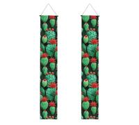 molti piccoli cactus stampa artistica conveniente stoccaggio cura banner sfondo design specificamente forniture di celebrazione