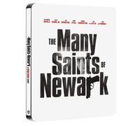 I molti santi del New Jersey (4K Ultra HD + Blu-Ray Disc - SteelBook)