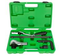 MOLTIPLICATORE A CRICCHETTO DA 3/4"+ RIDUTTORE DA 1/2"