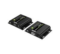 MOLTIPLICATORE AUDIO VIDEO TECHLY IDATA EXTIP-3834KV5