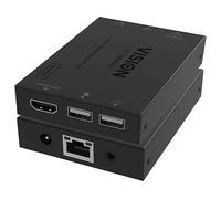 MOLTIPLICATORE AUDIO VIDEO VISION HDMI-over-IP Receiver