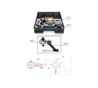 MOLTIPLICATORE DI COPPIA 1300NM BETA ART. 560/C2