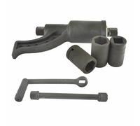 Moltiplicatore di coppia azionamento da 1" chiave a scatto manuale rimozione ...