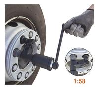 MOLTIPLICATORE DI FORZA SNODATO