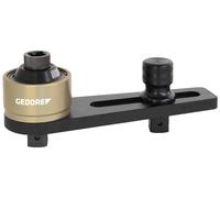 Gedore 2653257 DVI-28L Moltiplicatore di coppia Dremoplus ALU 2800 Nm 1"
