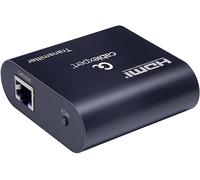 MOLTIPLICATORI AV GEMBIRD DEXHDMI-03, Cablato, 60 m