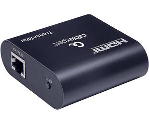 MOLTIPLICATORI AV GEMBIRD DEXHDMI-03, Cablato, 60 m