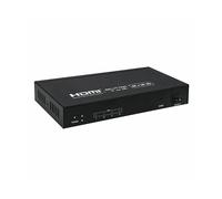 Moltiplicatori AV VIVOLINK VLHDMIMAT4X444-R HDMI 2 4K HDR, Numero di canali 7, Nero