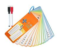 Moltiplicazione Game Cards, Home Learning Aiuti Card, Math Equations Division Learning Aids, Dry Erase Math Learning Cards, Moltiplicazione Flash Cards for Kids, Division Game Cards for Kids
