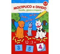 Moltiplico e divido. Con adesivi