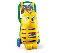 Molto 5051 - Valigetta a forma di orsacchiotto con costruzioni