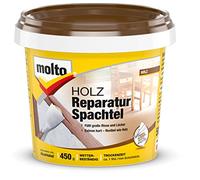 Molto 5254973, Stucco per riparazione del legno, 450 kg