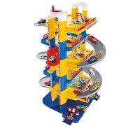 Moltó Garage Portatile Moltó 5414 Stand A 6 Piani S_0301_S2422595 Giocattoli