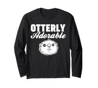 Molto Adorabile Maglia a Manica