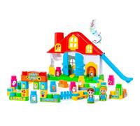 Playset Moltó 38 Pezzi Fattoria Suono